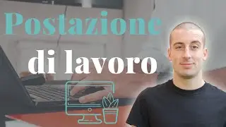 3 regole per la tua postazione di lavoro | Ottimizza!