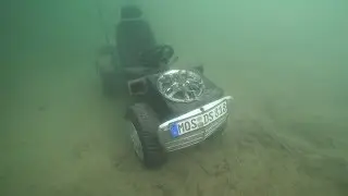 А у нас новый рэк!