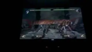 Mortal kombat Ladder New Character,Reptile!