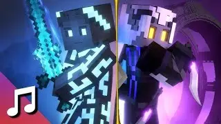 ♪ Let You in [HD] - The Songs of War (MEV) (Minecraft Animation) [Music Video]