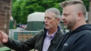Cromford Mills Hydro Power Project Part 2 | Vaillant