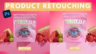 How I Make Product Photos Look Incredible (Retouching Process)
