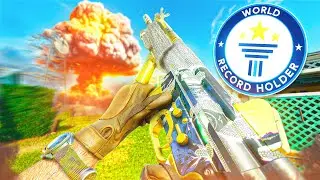 First Nuketown NUKE on Black Ops 6