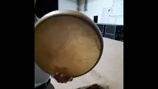 doira bazm | solo doira | доира