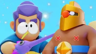 ИМБА? ЗОЛОТОЙ ГИГАНТ И МЕЧНИК В CLASH MINI! КЛЕШ МИНИ
