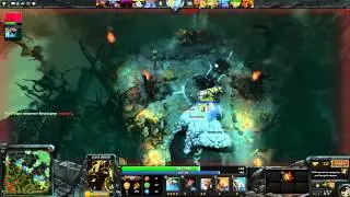 Dota 2 Гайд на The Lone Druid (Лон Друид)