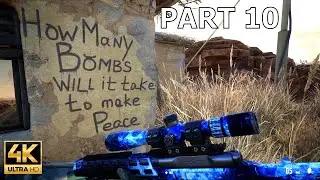 SNIPER GHOST WARRIOR CONTRACTS 2 • Eliminate Hamza Khan & Zivko Dragovic • Walkthrough • Part 10