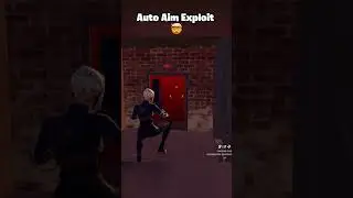 Auto Aim Exploit 🤯🔥