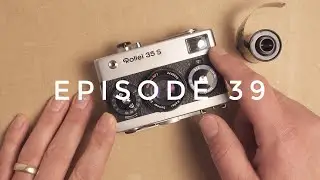 Episode 39 Rollei 35S Review “The Mini Wonder”