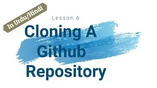 Cloning Github Repository | How To Clone Github Repository On Local