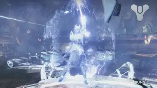 Destiny 2: Beyond Light - Crux of Darkness (Riis-Reborn Approach) (Story)