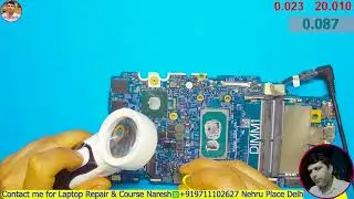19861-1 no power motherboard repair & solutions