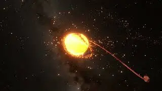 Even more SpaceSim simulations I made over the course of a month | #spacesim #simulations