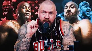 WILDER vs FURY 2 - True Geordie Preview