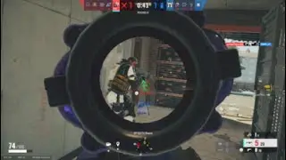 Siege X - 11-2 KD on Consulate