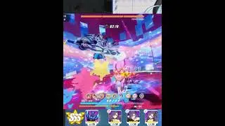 griseo destroys the elysian realm(2.5x difficult) #shorts