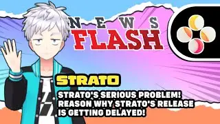 STRATO - REASON WHY STRATO'S RELEASE IS GETTING DELAYED!