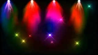 Template Video Background full screen lighting effect black screen  template KineMaster ghotki tech