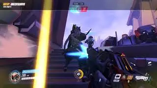 Overwatch-мувик #3
