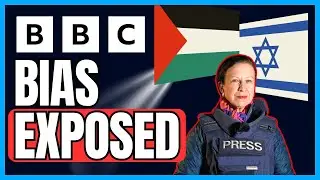 🚨 BBC Anti-Israel Bias PROVEN In New BOMBSHELL Report