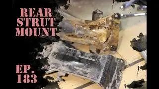 2002 Audi S4: Ep. 183 - Rear Strut Mount