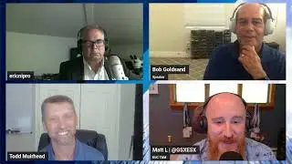 VMware CMTY Podcast #654 - Leveraging the full power OCVS and vSphere w/Todd Muirhead & Bob Goldsand