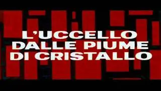 Ennio Morricone-La Citta si Risveglia -The bird with the crystal plumage (1970)
