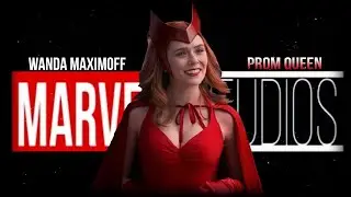 Wanda Maximoff | Prom Queen