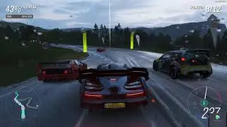 Forza Horizon 4 | GTX 1050  Ryzen 5 3500x - Custom settings
