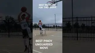 PINOY CLASSIC BASKETBALL MOVE #workout #pushup #bodyweightexercise #basketballmoves
