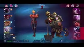 Watch me play Mobile Legends: Bang Bang via Omlet Arcade!