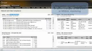 NetFort LANGuardian & Solarwinds Orion NPM :: Part 3