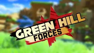 Sonic Forces Green Hill but they keep saying Green Hill