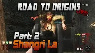 Malte hat Spaß :D !! | Road to Origins: Shangri La !! Part (2/4) (Deutsch) HD