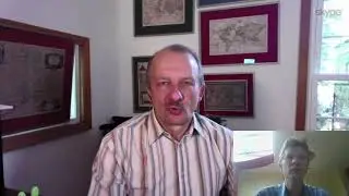 Длинный разговор (1 час 40 минут) с Максимом Мироновым о 90-х и не только