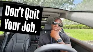 IT Help Desk | Do Not Quit Your Tech Job?