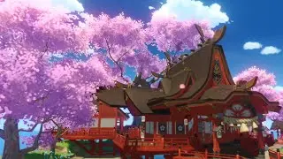 Inazuma OST [Trap Remix] Vol. 1 | Genshin Impact Remix