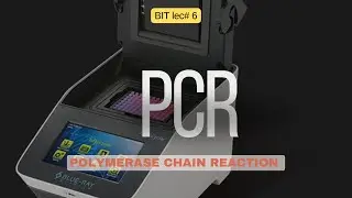BIT:6 PCR|polymerase chain reaction|PCR class 12