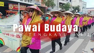 Pawai Budaya | IRAW TENGKAYU ke XIII | Tarakan