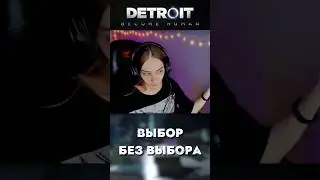 Выбор без выбора в Detroit