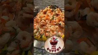 The Buffet at Wynn Las Vegas #lasvegas #lasvegasbuffet #wynnlasvegas