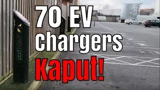 The Shocking State of EV Charging - South Ruislip