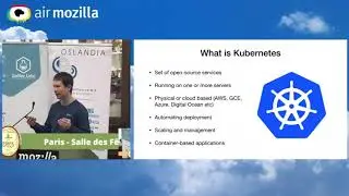 PostgreSQL Session #10 - PostgreSQL & Kubernetes: DBaaS without vendor lock-in, par Oleksii Kliukin