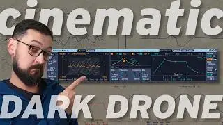 Wavetable Synthesis for Cinematic Drones in Ableton Live