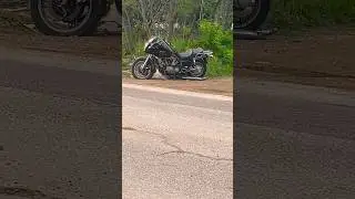 Motor bike 