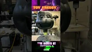 🐻🎬NUEVAS IMÁGENES DE LOS TOY Y LOS WHITERED DE FNAF MOVIE 2 #CREATURESHOP #FNAF #MOVIE