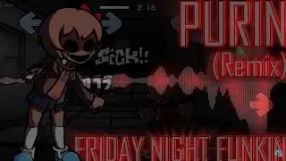 Purin (Blazing Music) but Sayori.exe and Pico Sing It (+FLP/MIDI)