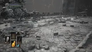 DARK SOULS III FIRST TRY