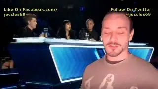 Natalie Kills X Factor Reaction