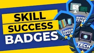 What are Skill Success Badges